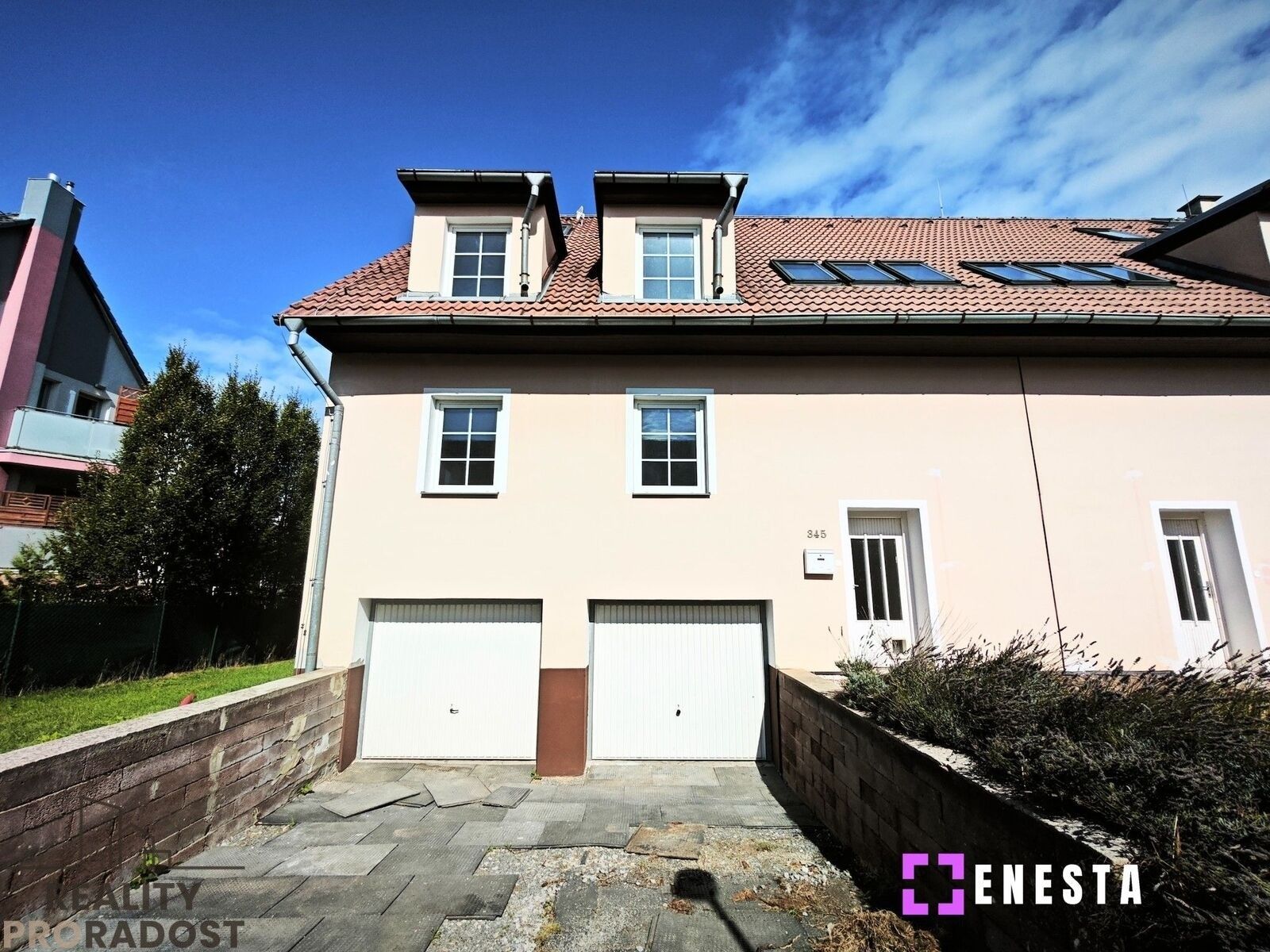 Rodinné domy, Smetanova, Velké Přílepy, 270 m²