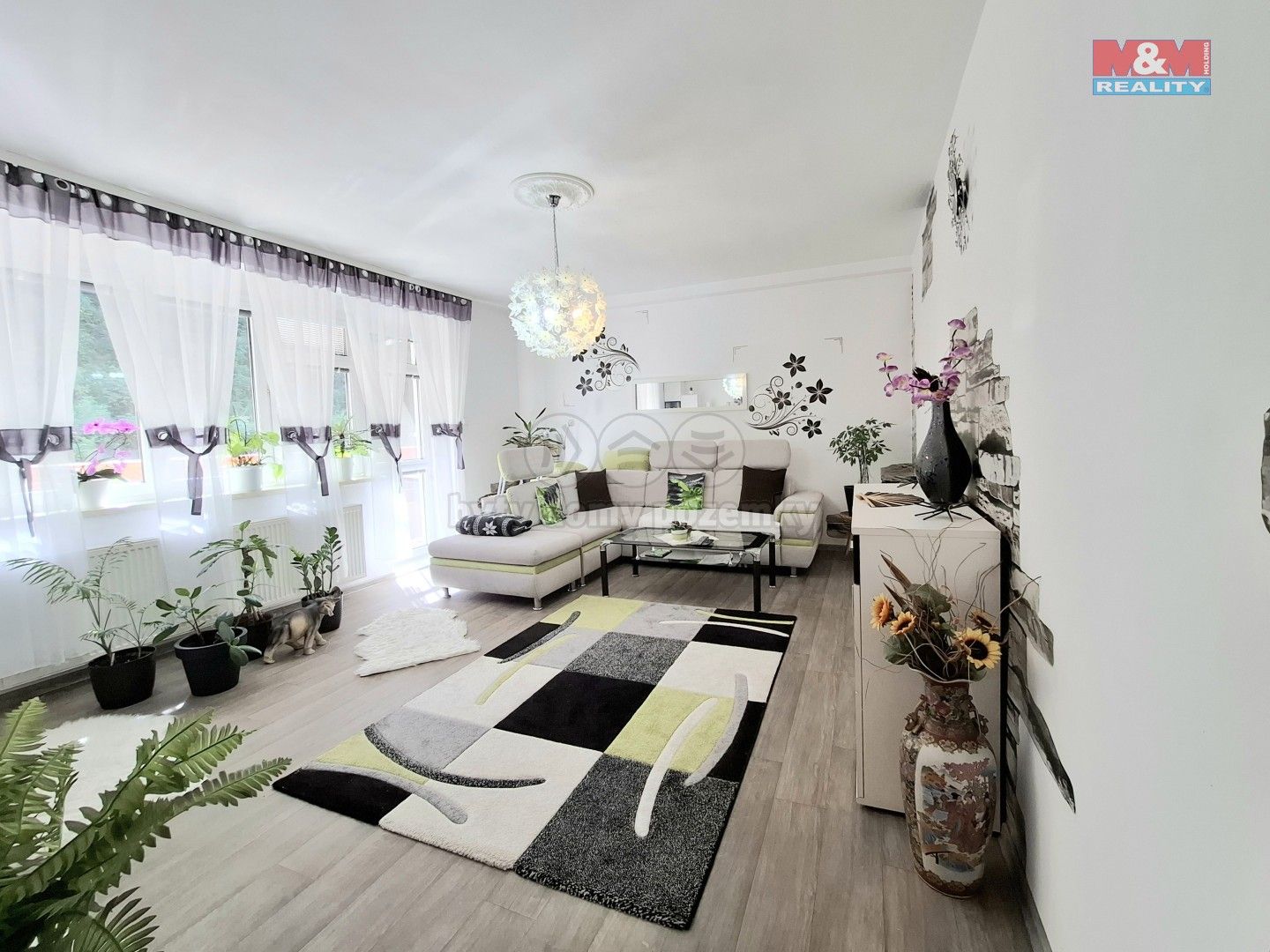 Prodej byt 3+kk - K Lanovce, Jáchymov, 78 m²