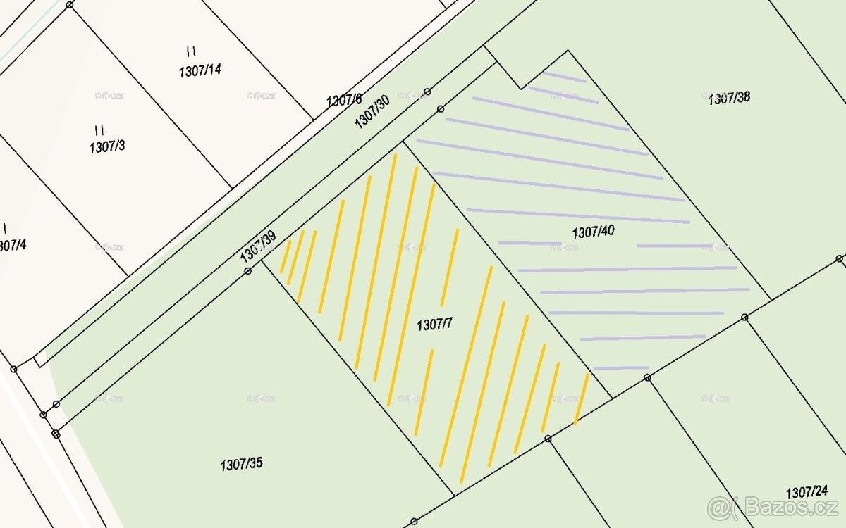 Prodej pozemek pro bydlení - Brantice, 793 93, 1 545 m²