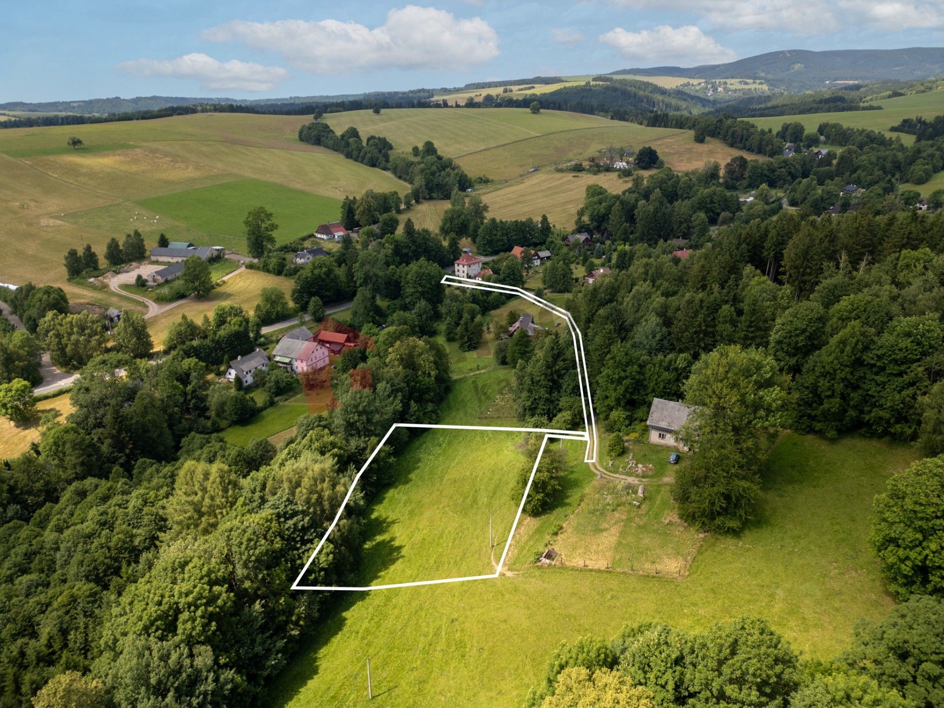 Pozemky pro bydlení, Rokytnice v Orlických horách