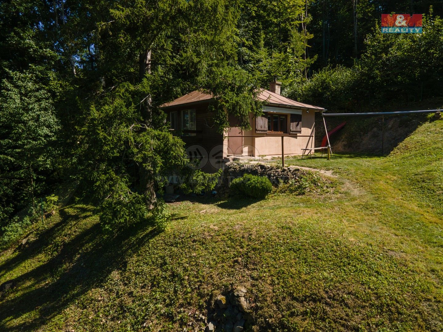 Chaty, Karpentná, Třinec, 47 m²