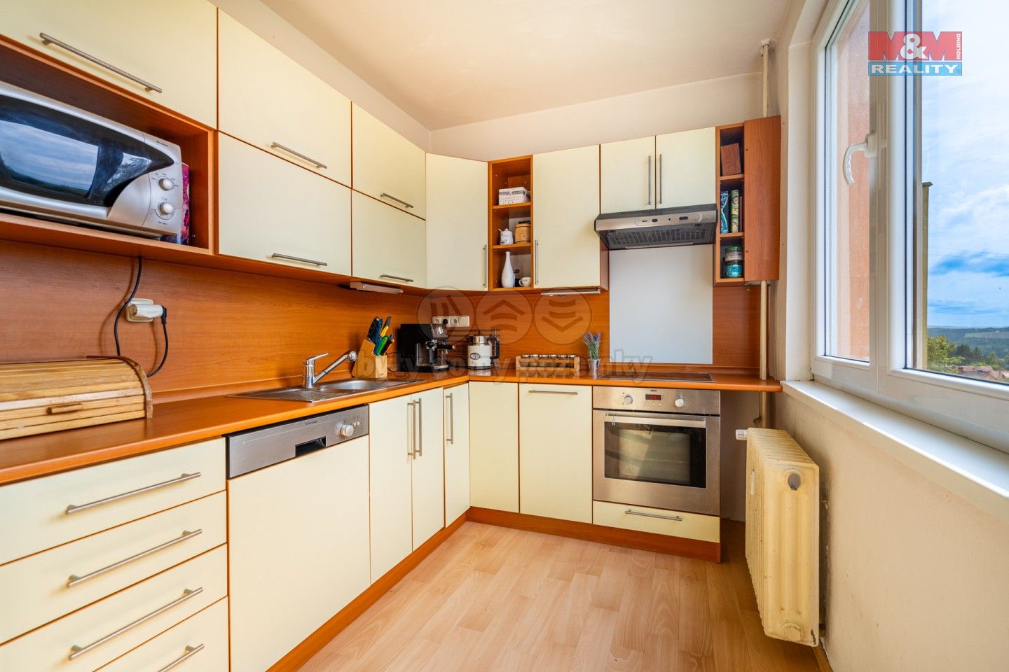 Prodej byt 2+1 - Nová, Borovany, 65 m²