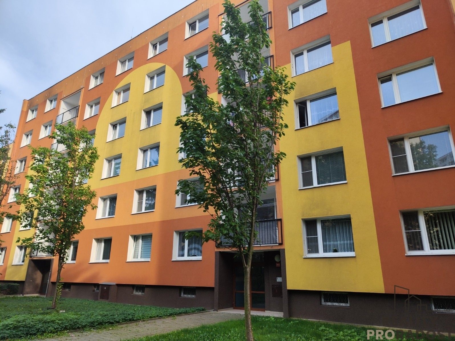 3+1, Kyjická, Chomutov, 81 m²