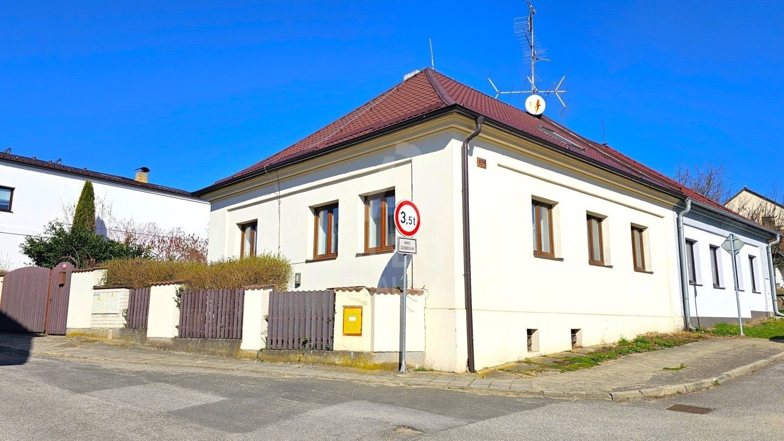 Prodej rodinný dům - Husova, Chlum u Třeboně, 150 m²