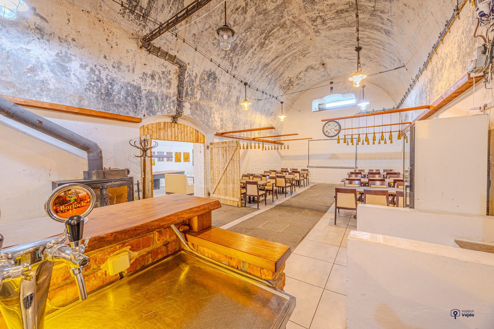 Výrobní prostory, Nádražní, Paskov, 1 m²