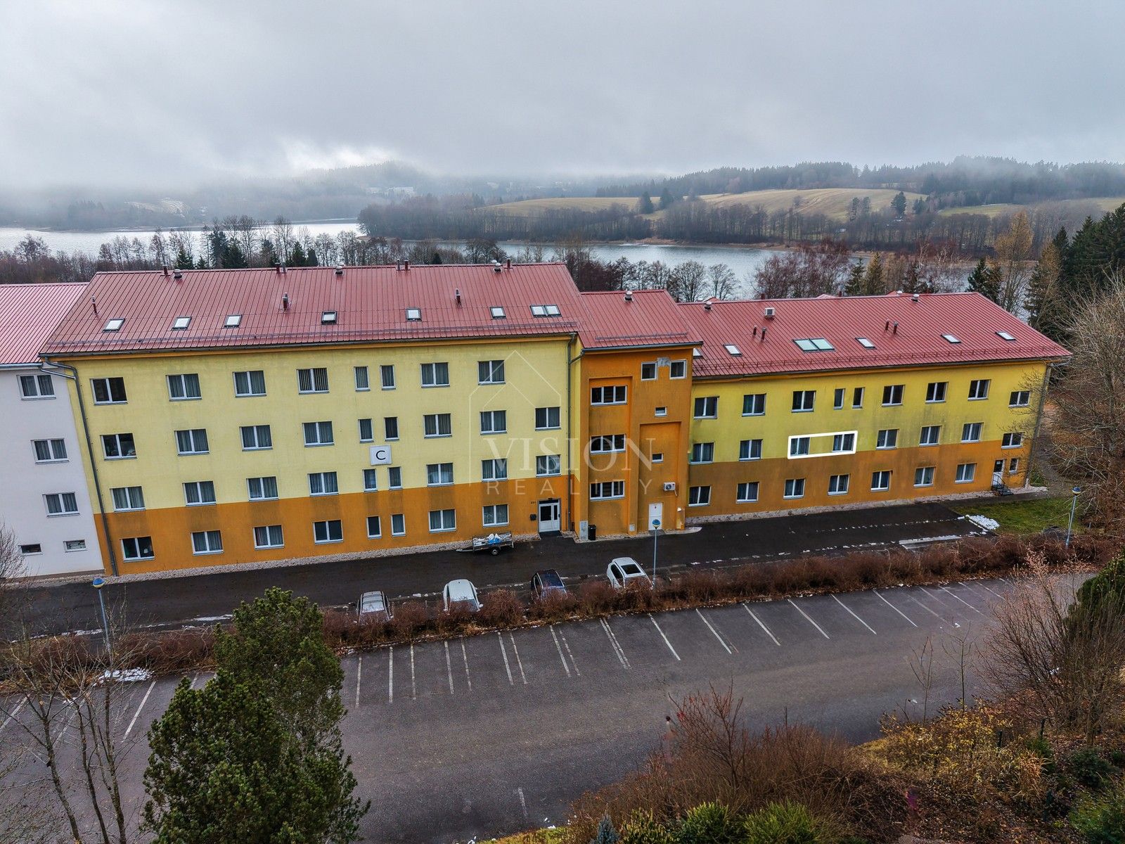 Ostatní, Frymburk, 32 m²