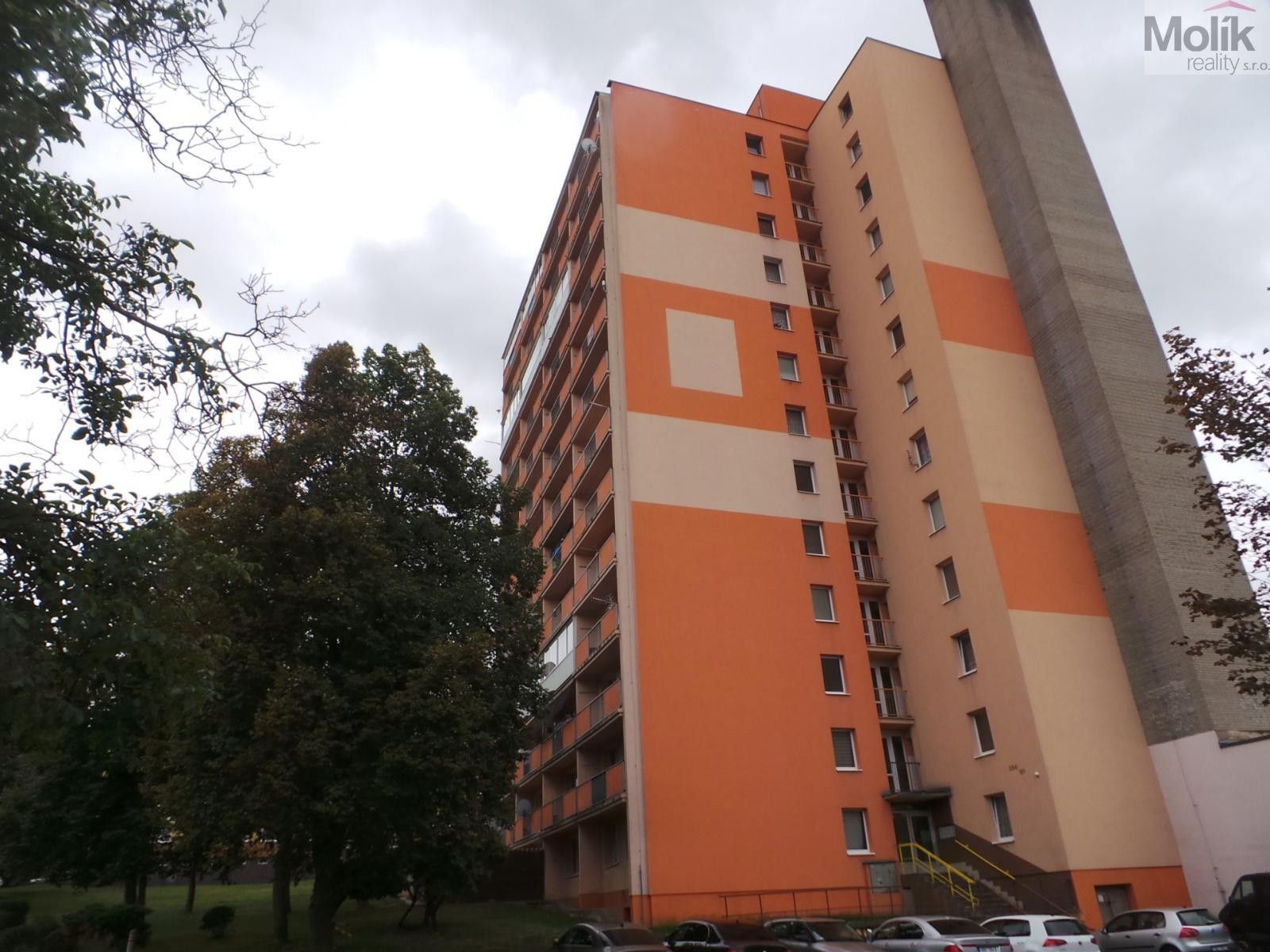 Prodej byt 2+kk - Fügnerova, Bílina, 46 m²