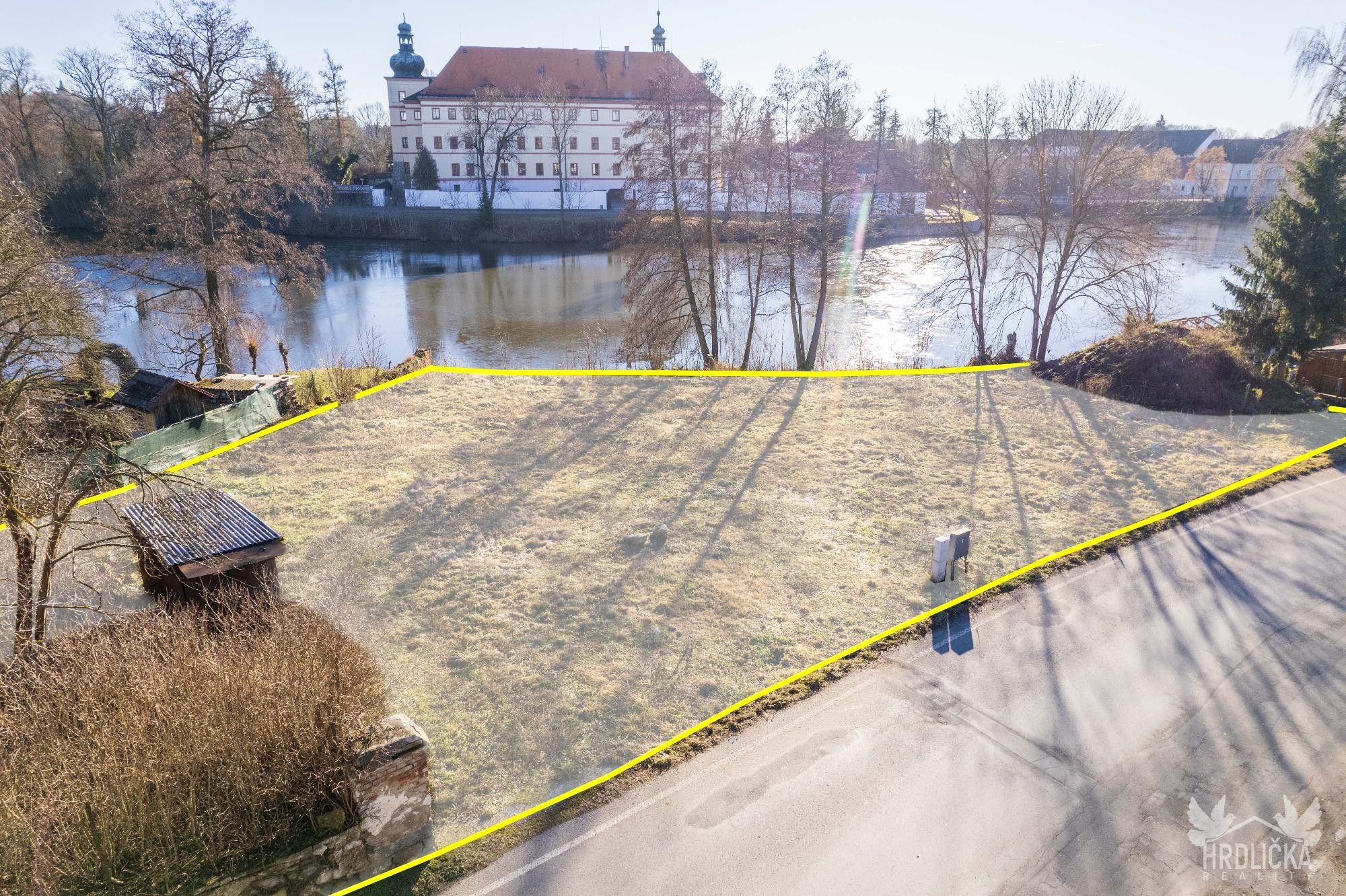 Pozemky pro bydlení, Lnáře, 1 497 m²