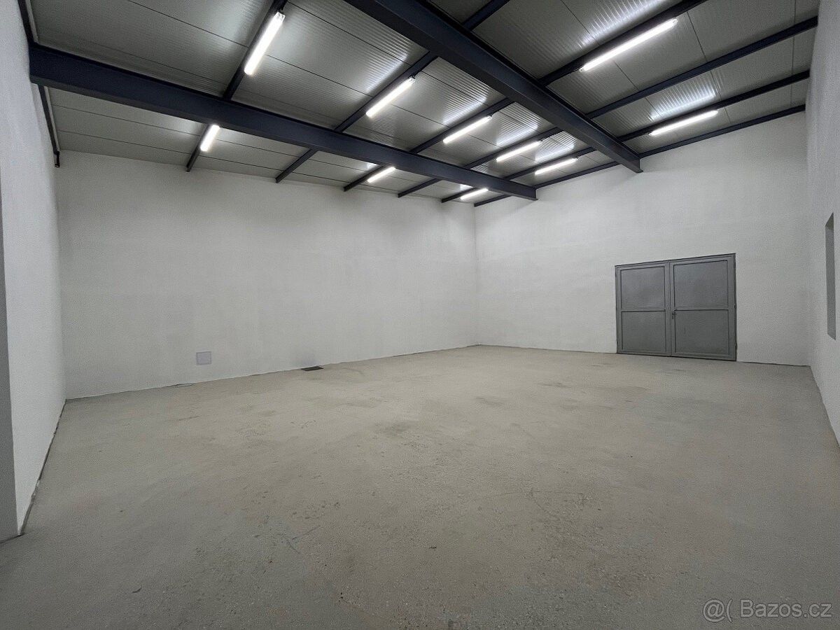 Pronájem sklad - Mohelnice, 789 85