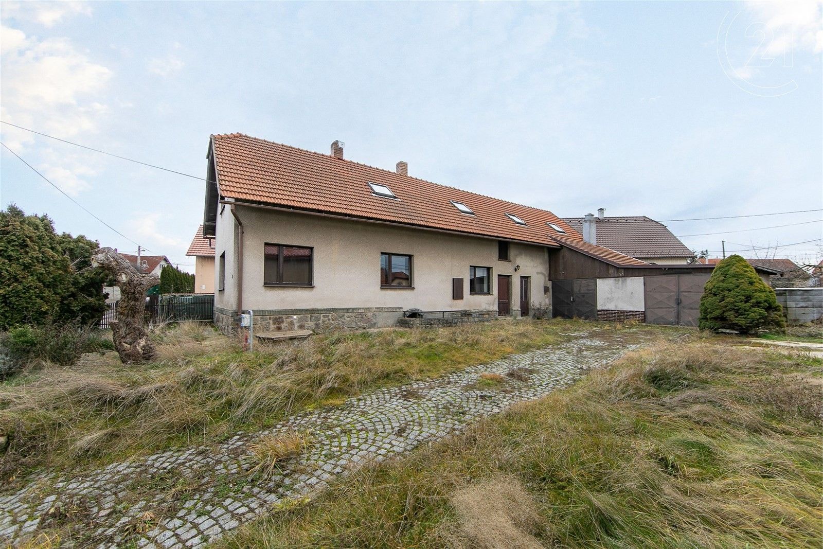 Ostatní, Choceradská, Svojetice, 119 m²