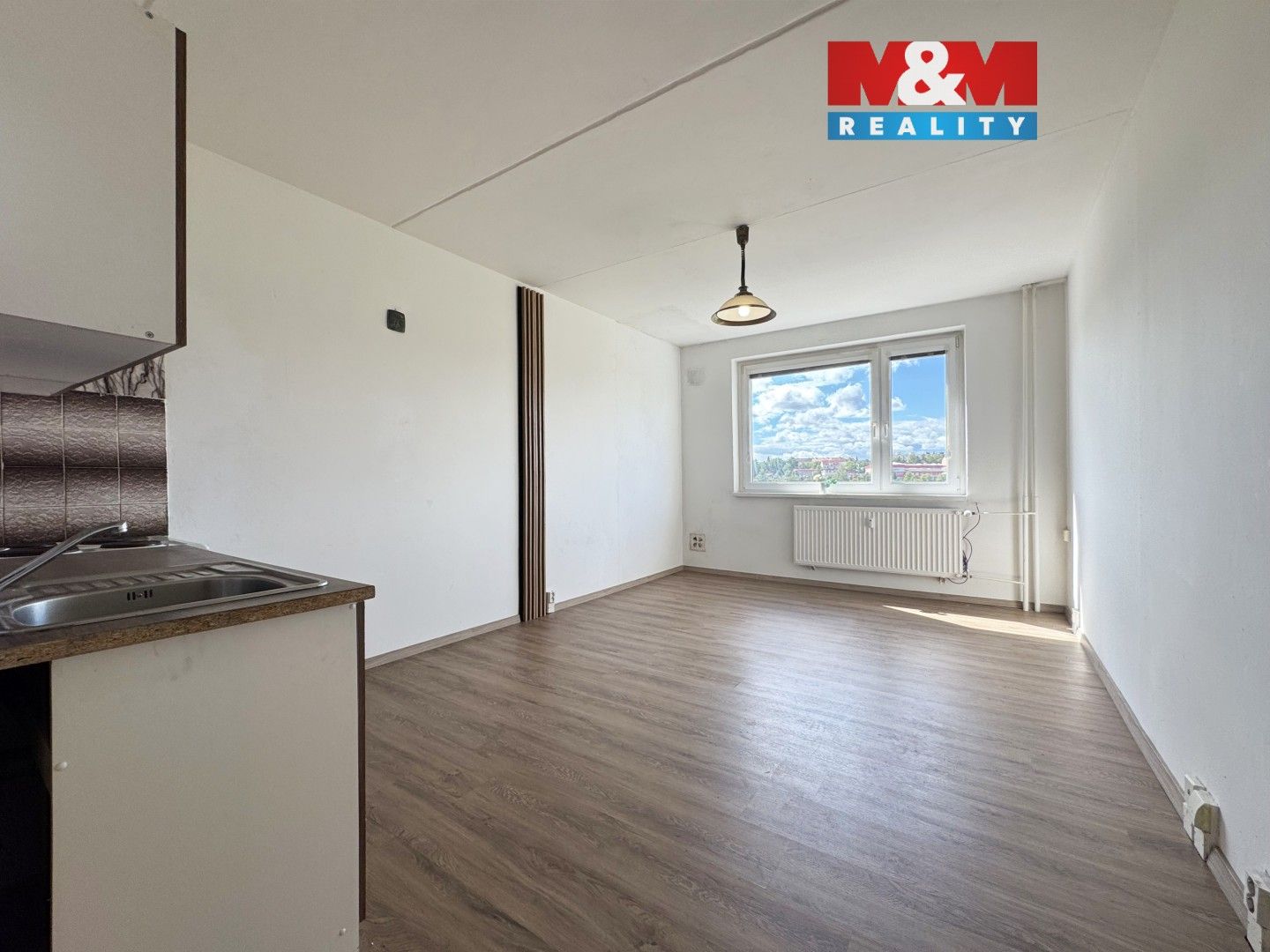 1+kk, U Koupaliště, Karlovy Vary, 25 m²