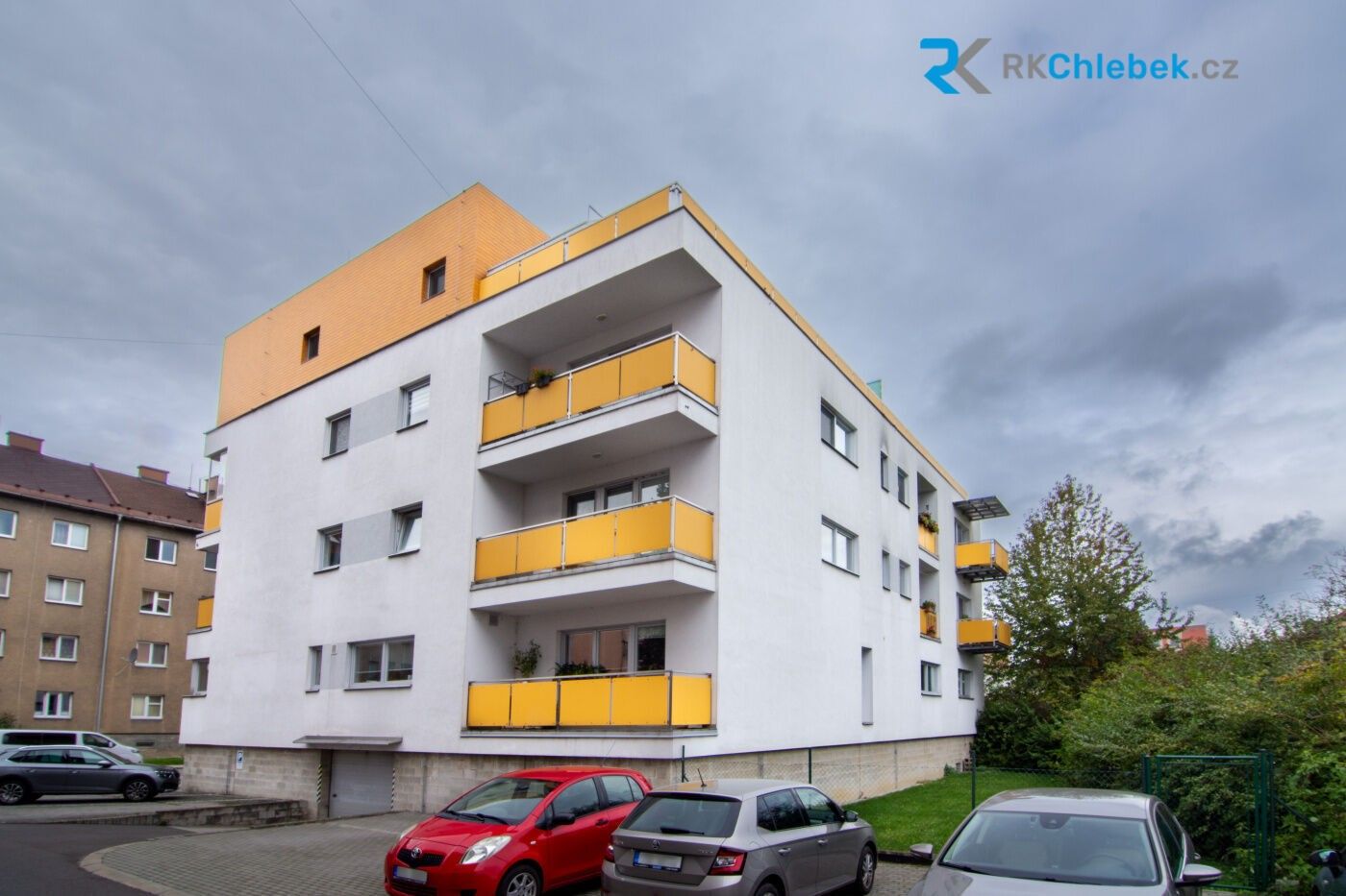 3+1, Malý Koloredov, Frýdek-Místek, 95 m²