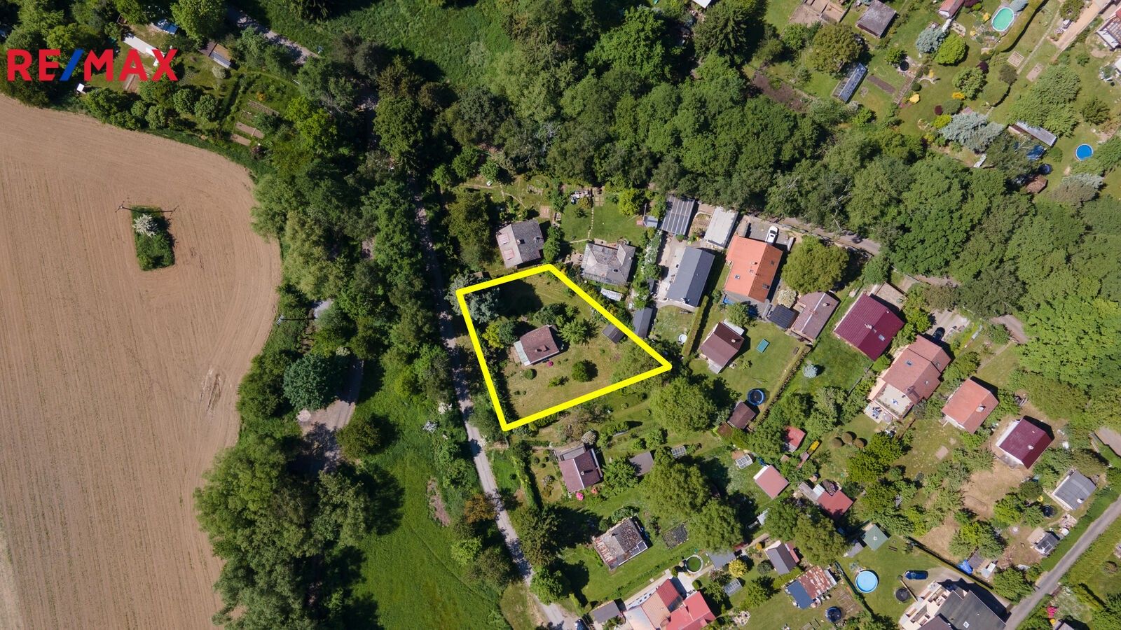 Pozemky pro bydlení, Říčany, 1 013 m²