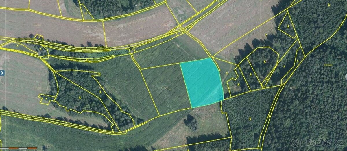 Prodej pozemek - Jimramov, 592 42, 7 932 m²
