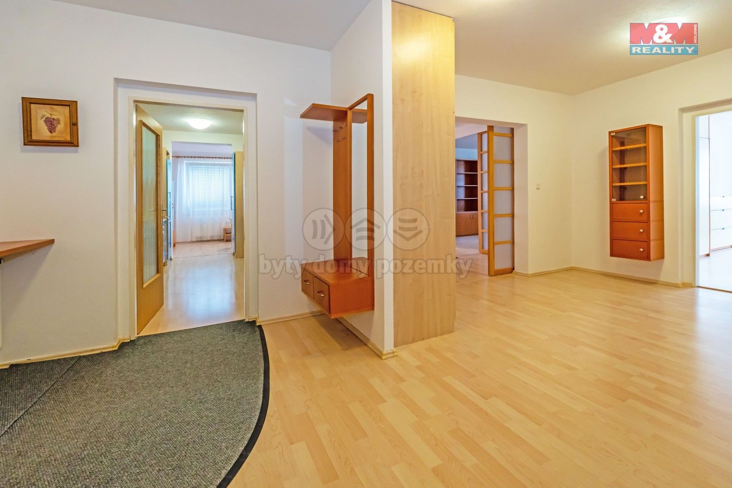 Prodej byt 4+kk - Majdalenky, Brno, 134 m²