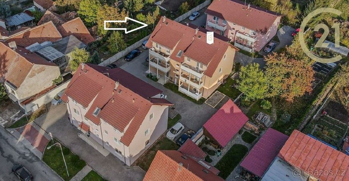 Prodej byt 1+kk - Slavkov u Brna, 684 01, 26 m²