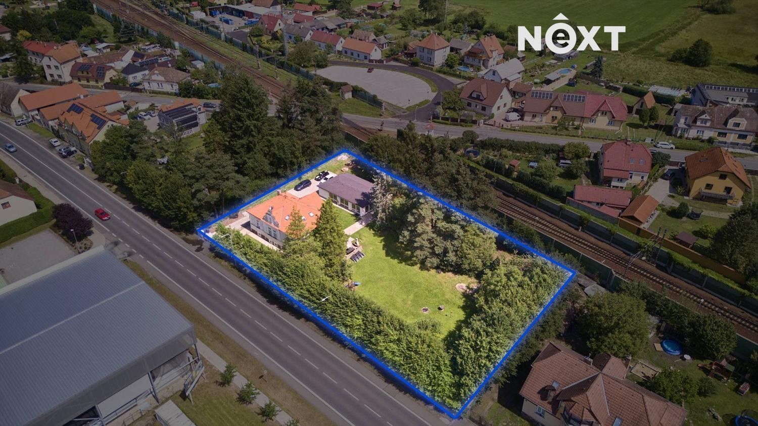 Prodej rodinný dům - ČSLA, Planá nad Lužnicí, 232 m²