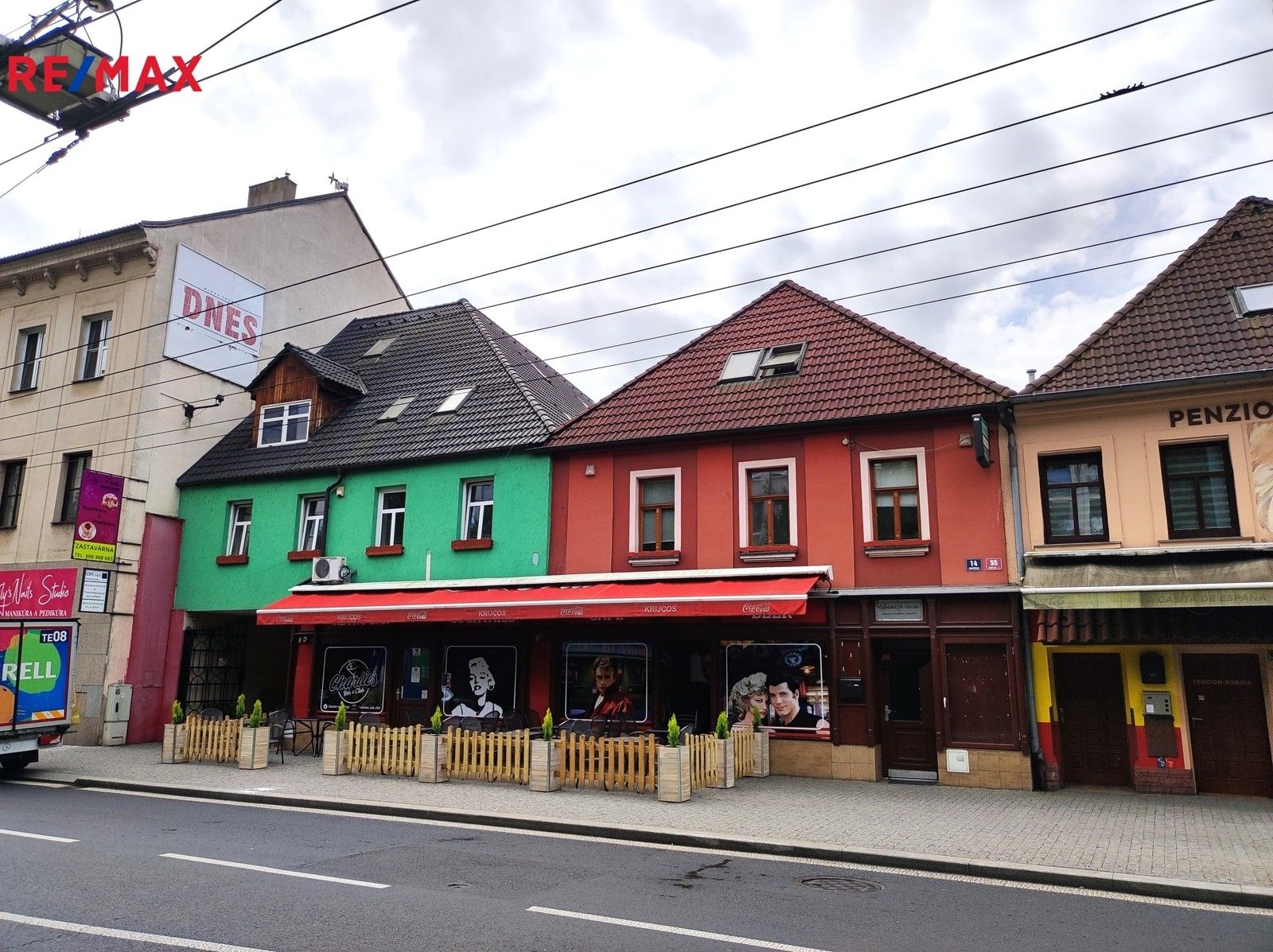 2+kk, Hrnčířská, Ústí nad Labem, 108 m²