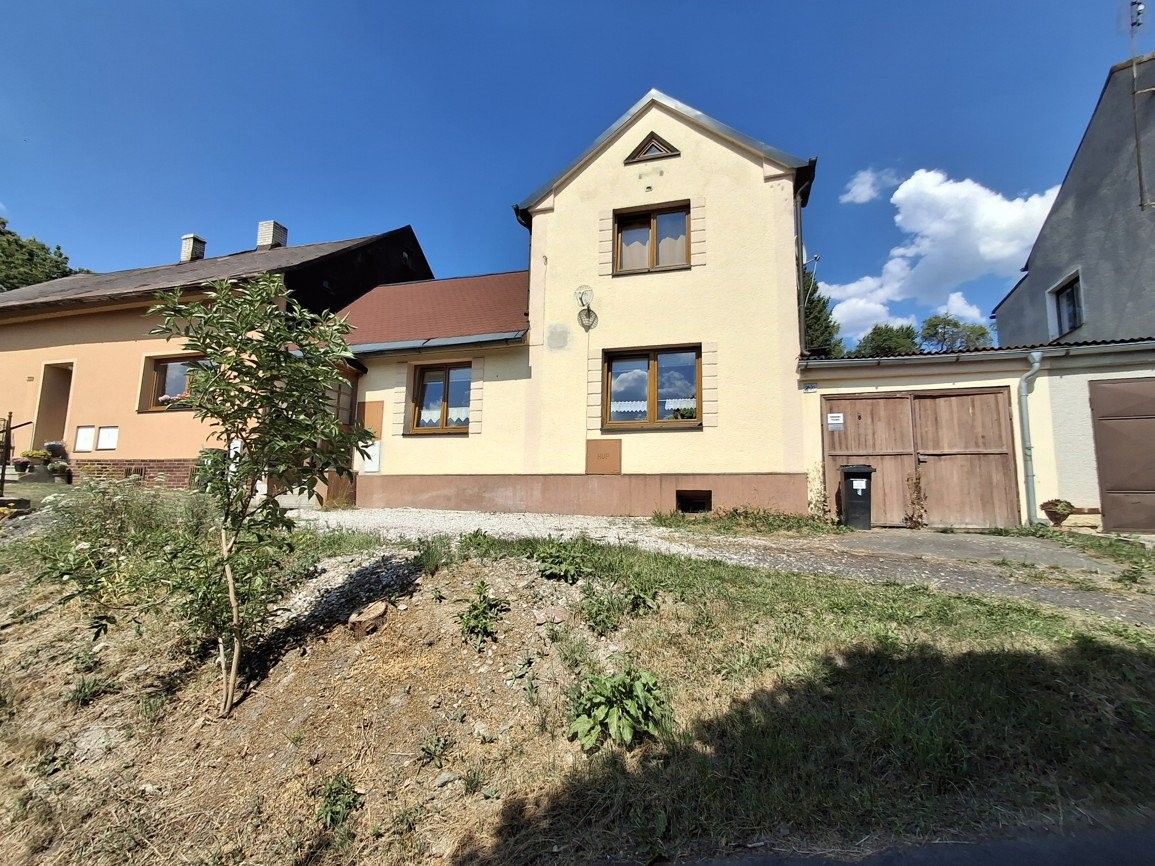 Rodinné domy, Masarykova, Luby, 95 m²