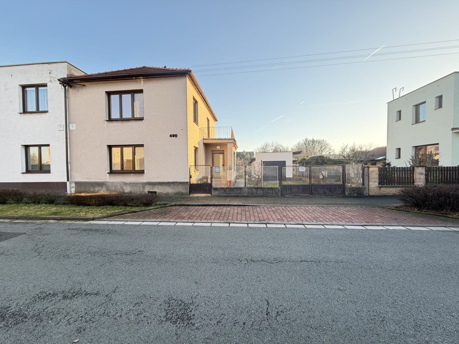 Rodinné domy, 8. května, Pardubice, 115 m²