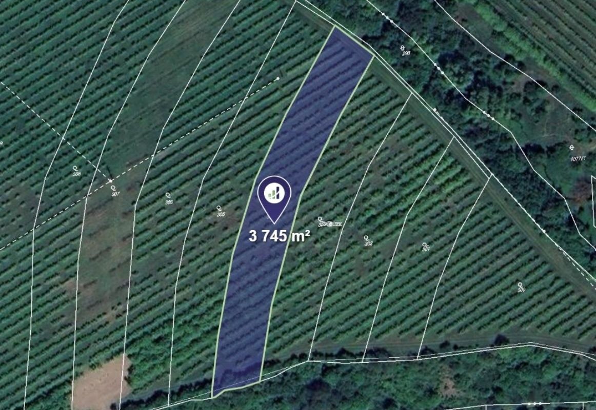 Ostatní, Horní Loučky, 3 745 m²