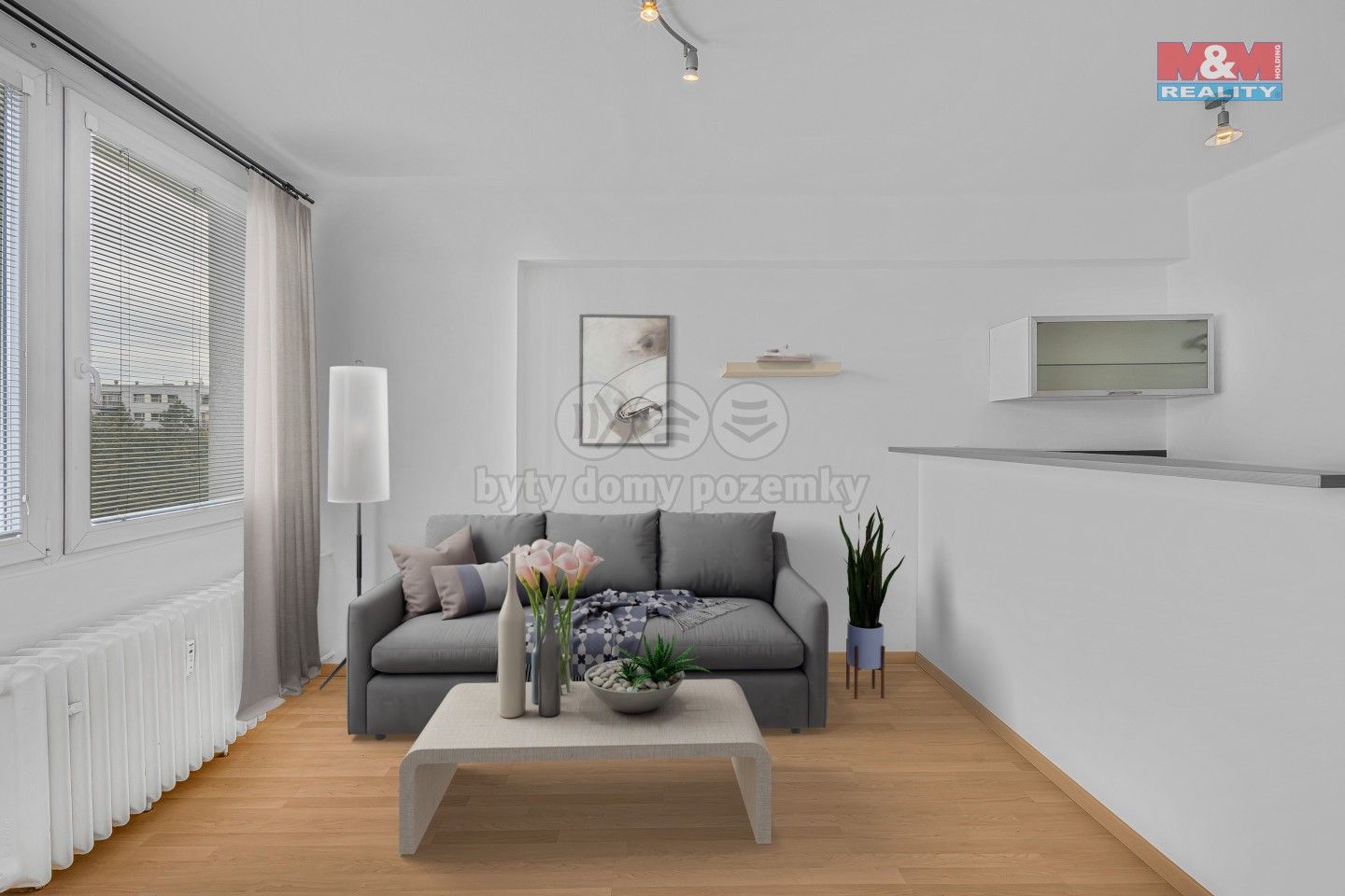 Prodej byt 1+kk - Evropská, Praha, 25 m²