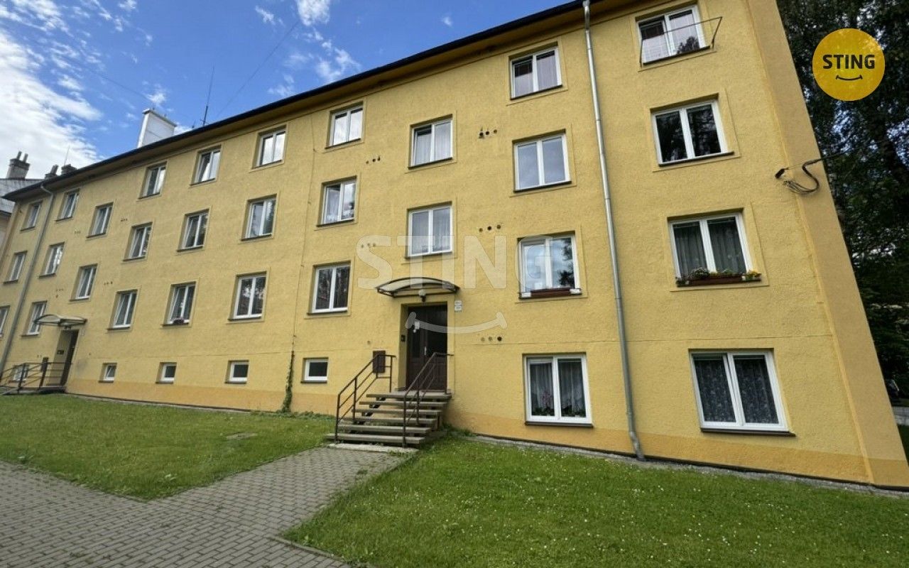 2+1, Sokolovská, Rýmařov, 57 m²