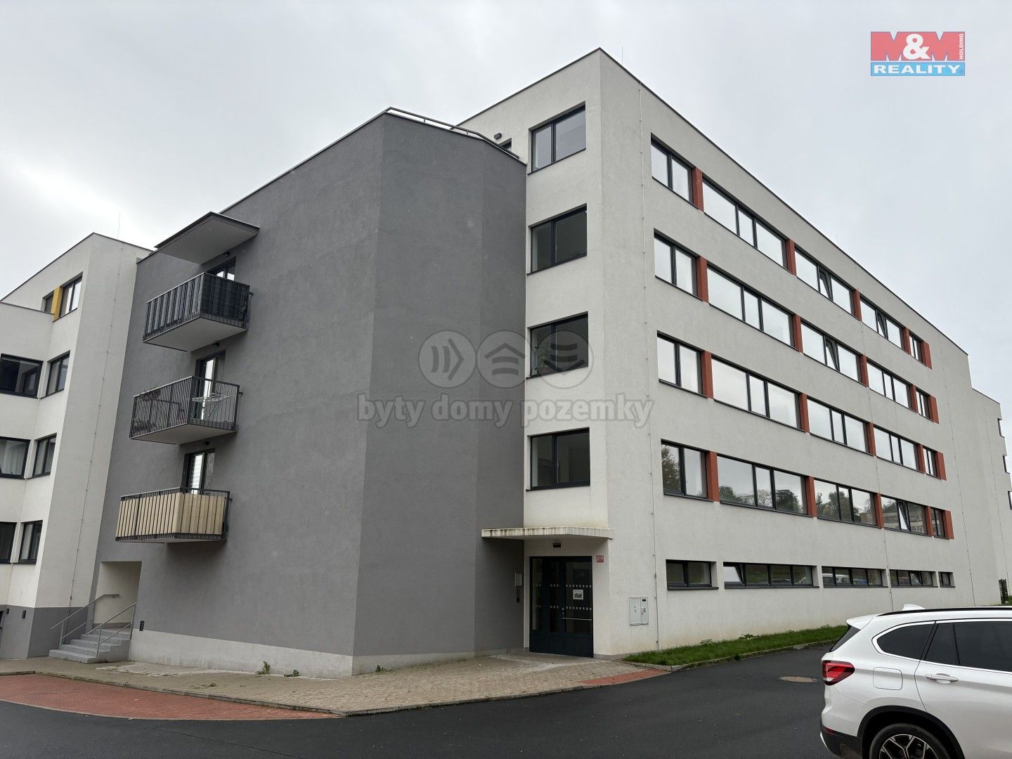 Prodej byt 2+kk - Za Lidkou, Kutná Hora, 53 m²