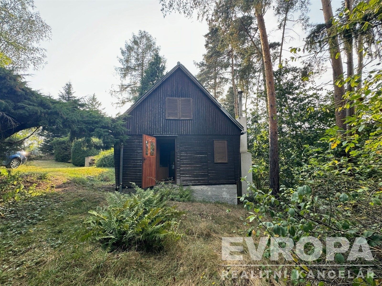 Chaty, Česká Bříza, 40 m²