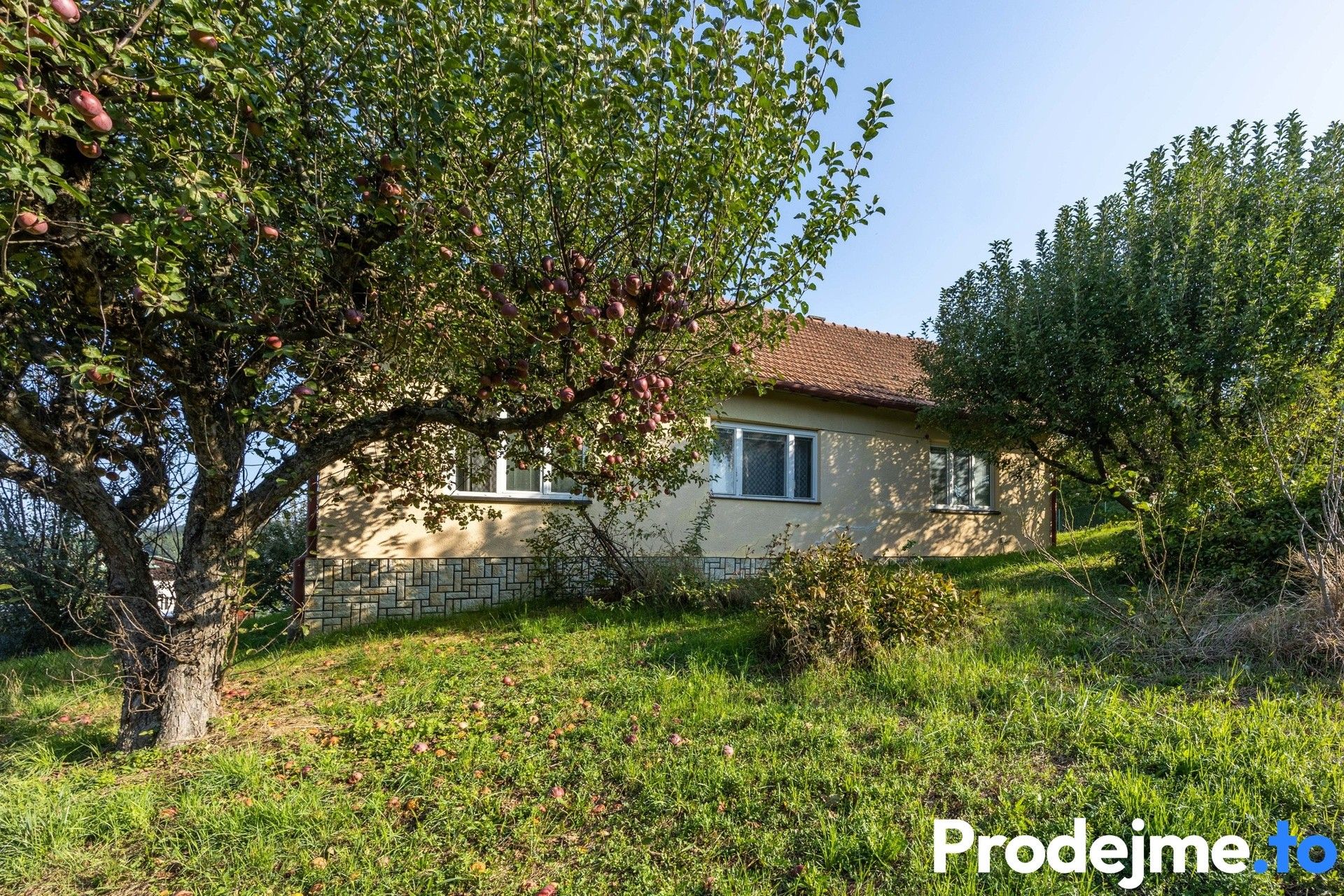 Prodej rodinný dům - Pod Mýtem, Lukov, 213 m²