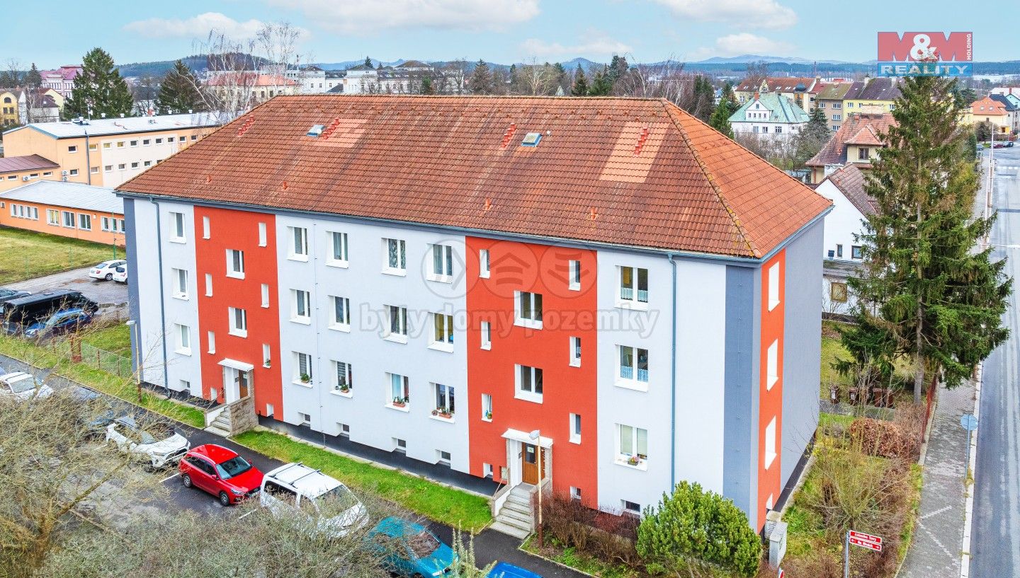 3+1, Na Nivách, Česká Lípa, 82 m²