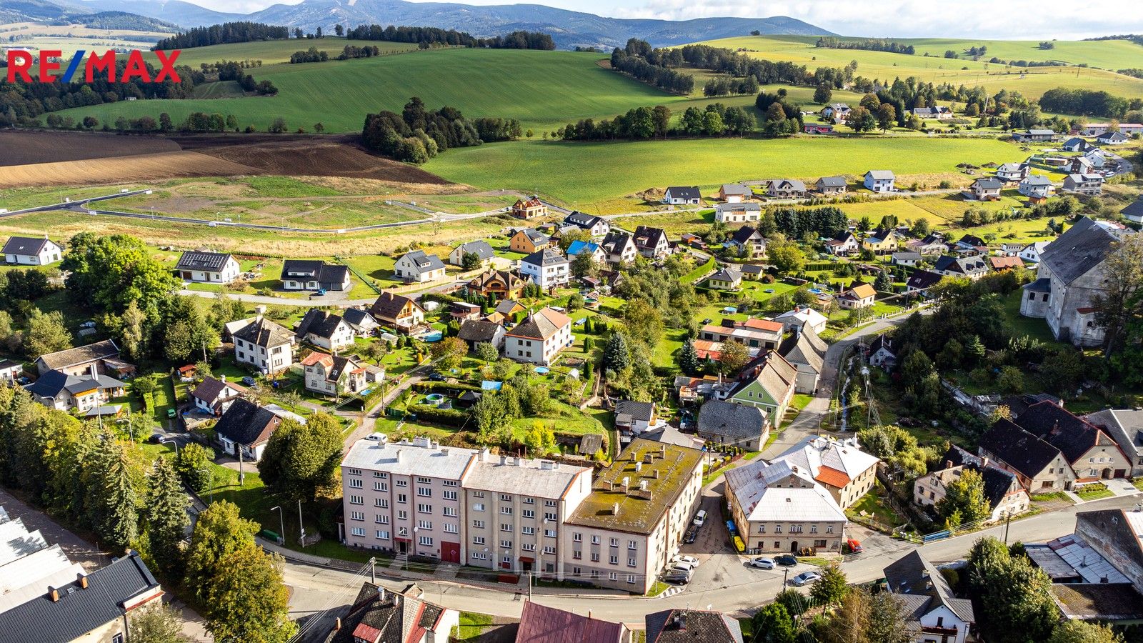 Pozemky pro bydlení, Králíky, 1 m²