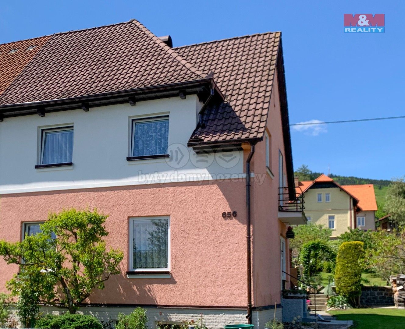 Rodinné domy, Jana Jáši, Sušice, 160 m²