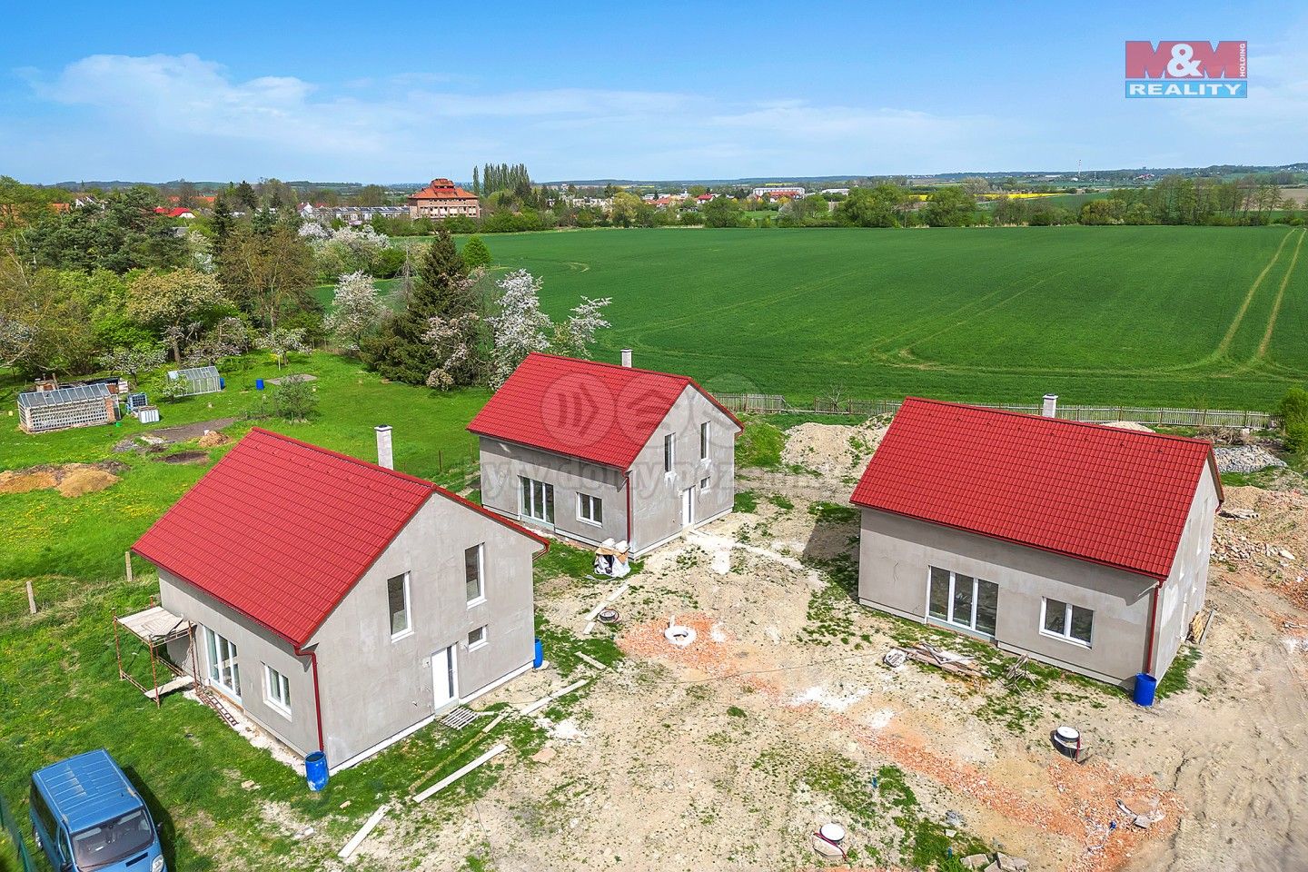 Prodej rodinný dům - Dolní Roveň, 140 m²