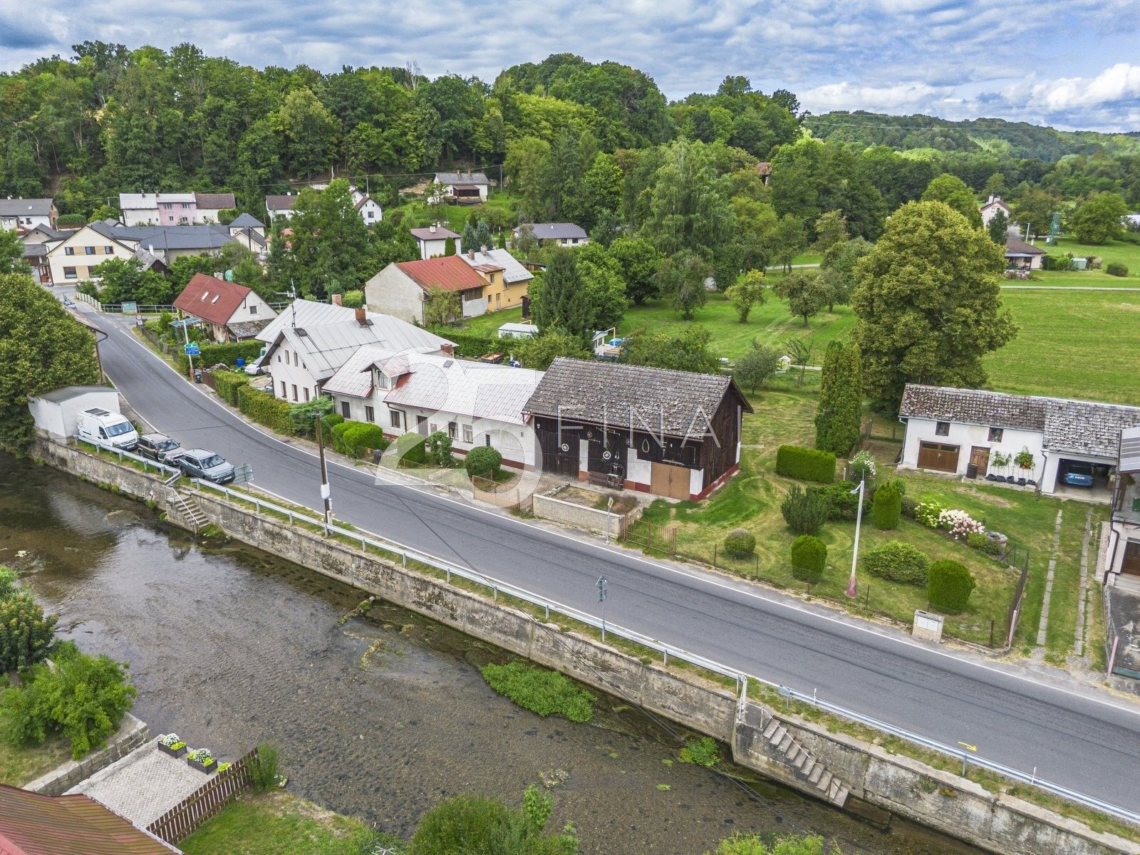 Rodinné domy, Mohelnice nad Jizerou, 85 m²