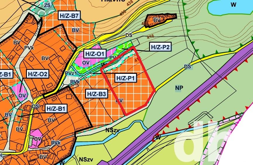 Prodej pozemek pro bydlení - Habartov, 357 09, 10 671 m²