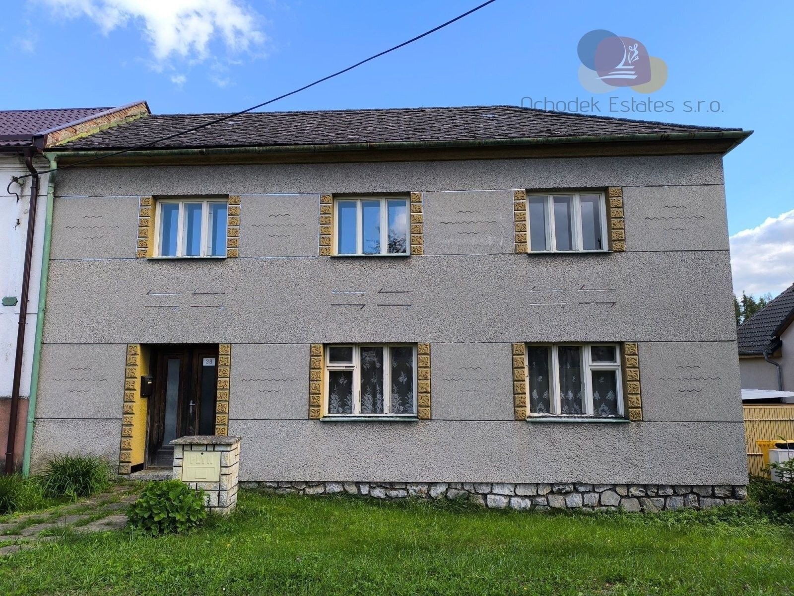 Rodinné domy, Luká, 283 m²