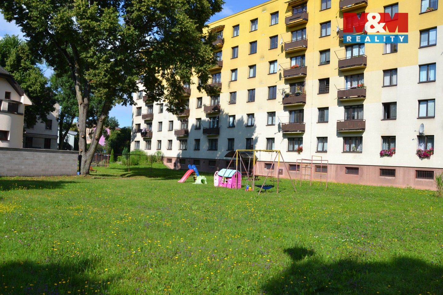 3+1, Pražská, Náchod, 60 m²