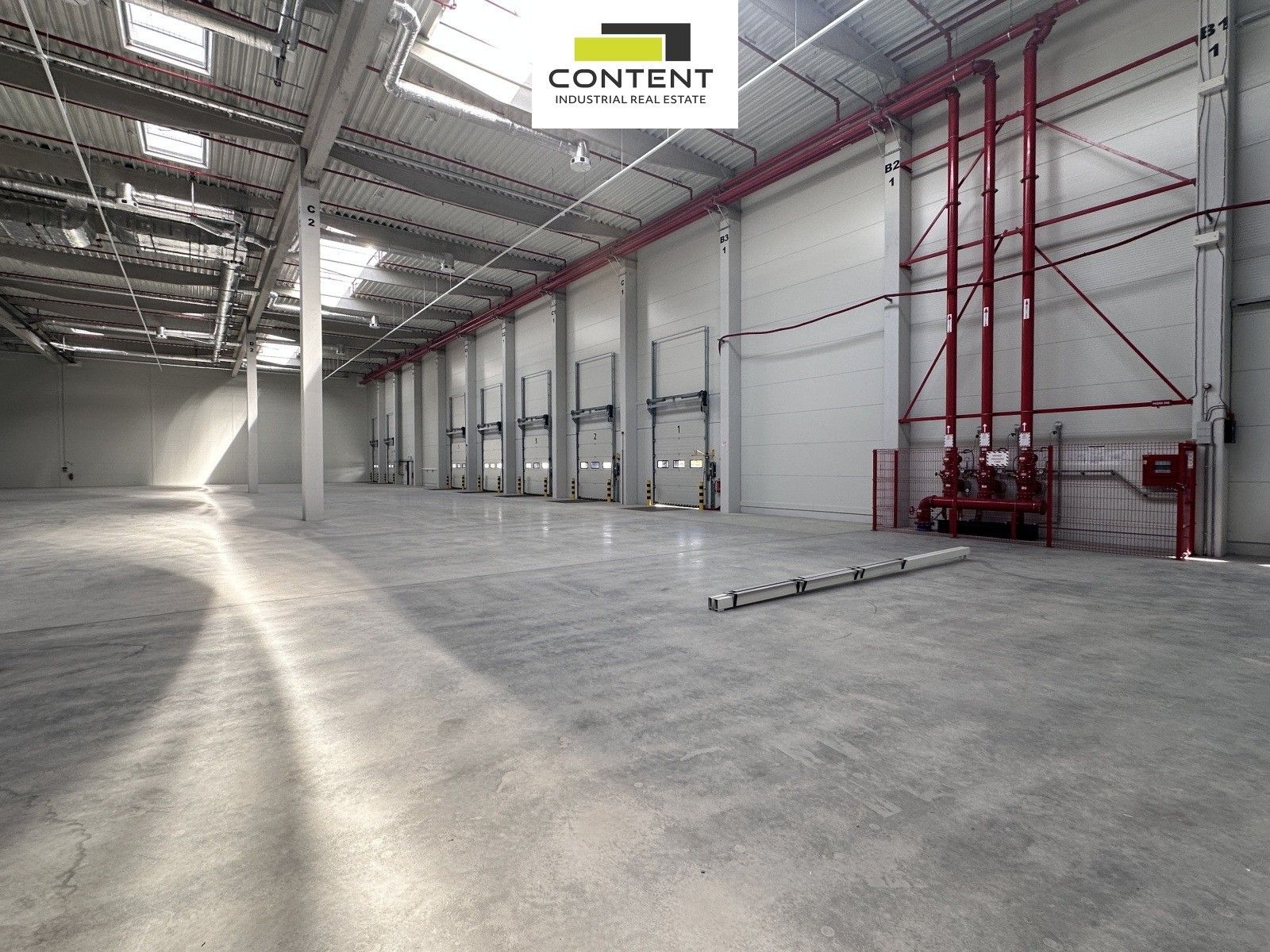 Sklady, Údlice, 25 754 m²