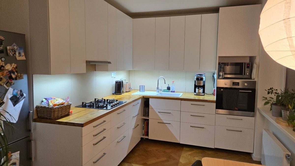 Pronájem byt 2+kk - Ortenovo náměstí, Praha, 58 m²