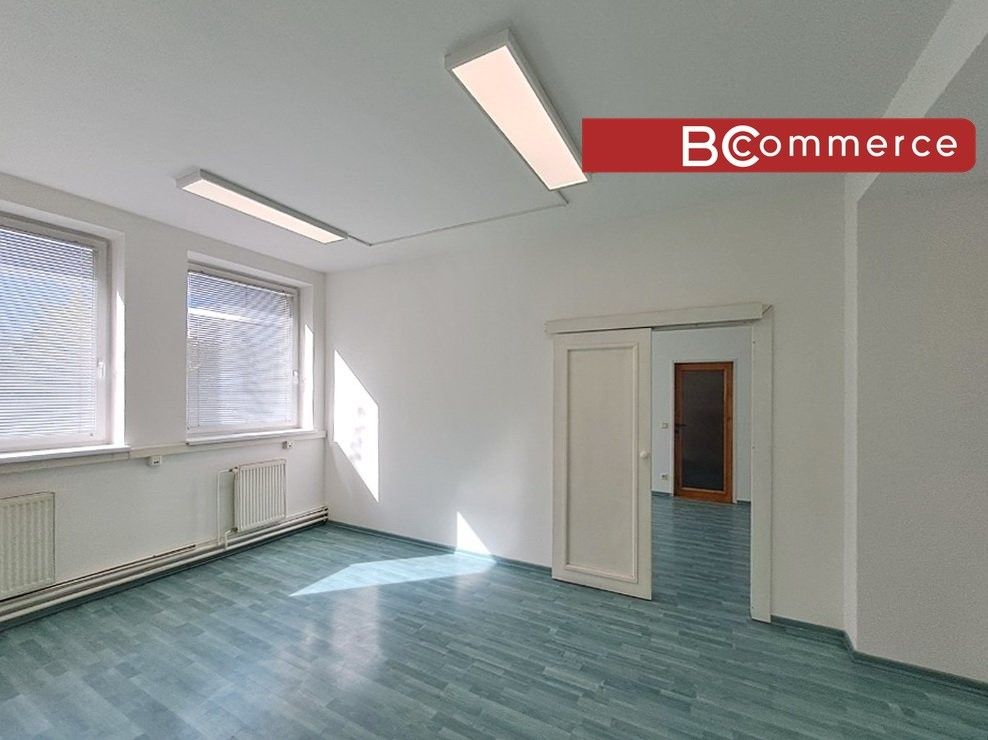 Pronájem kancelář - Bohunická, Brno, 370 m²