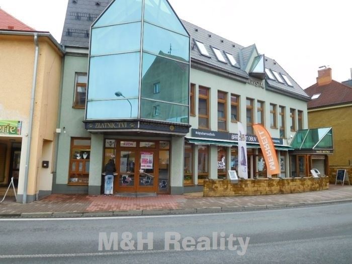 Obchodní prostory, Frýdlant nad Ostravicí, 739 11, 12 m²