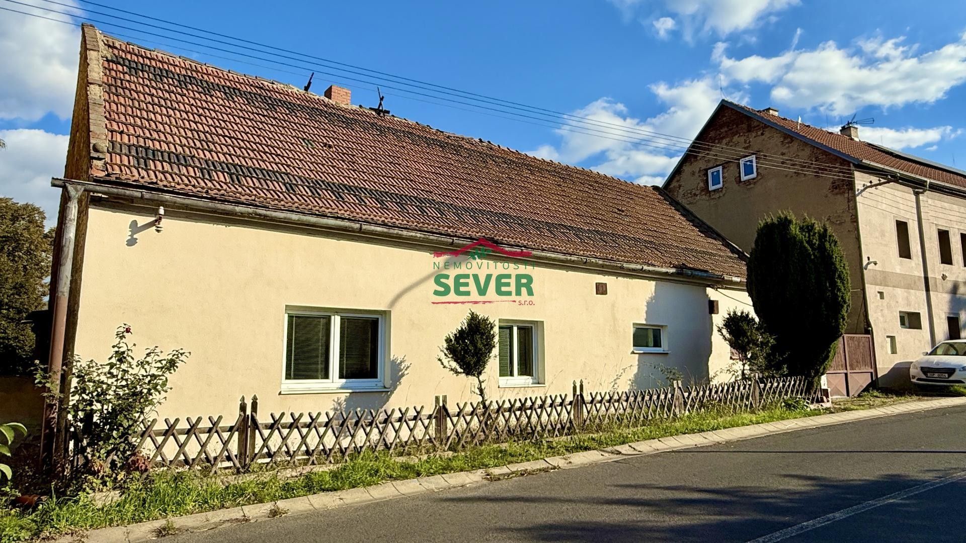 Rodinné domy, P. Bezruče, Braňany, 675 m²