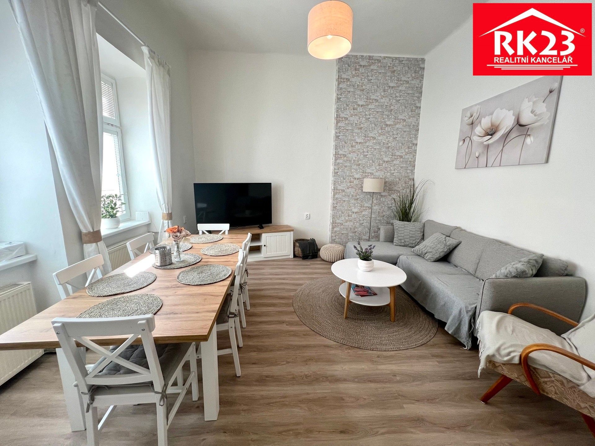 Pronájem byt 3+1 - Lidická, Mariánské Lázně, 83 m²