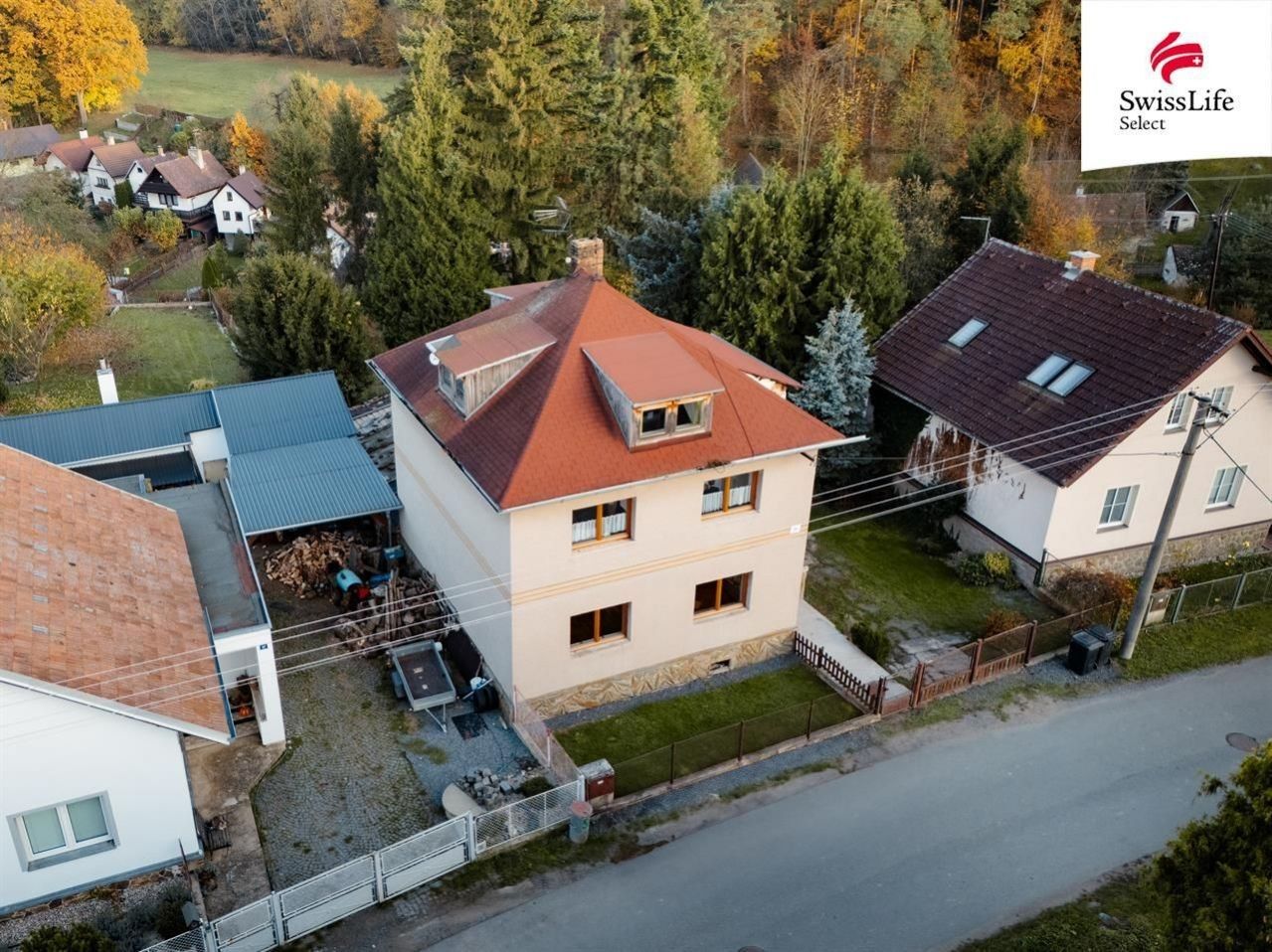 Ostatní, Trpišov, Slatiňany, 190 m²