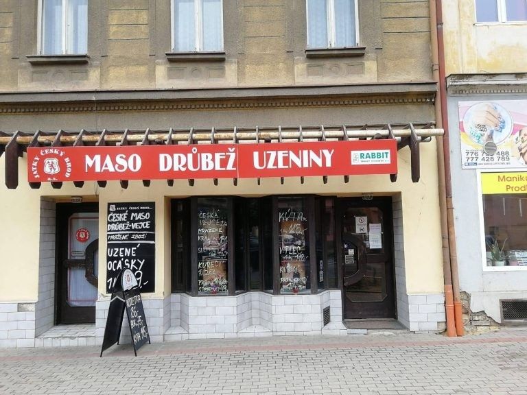 Pronájem obchodní prostory - Roudnice nad Labem, 413 01, 80 m²