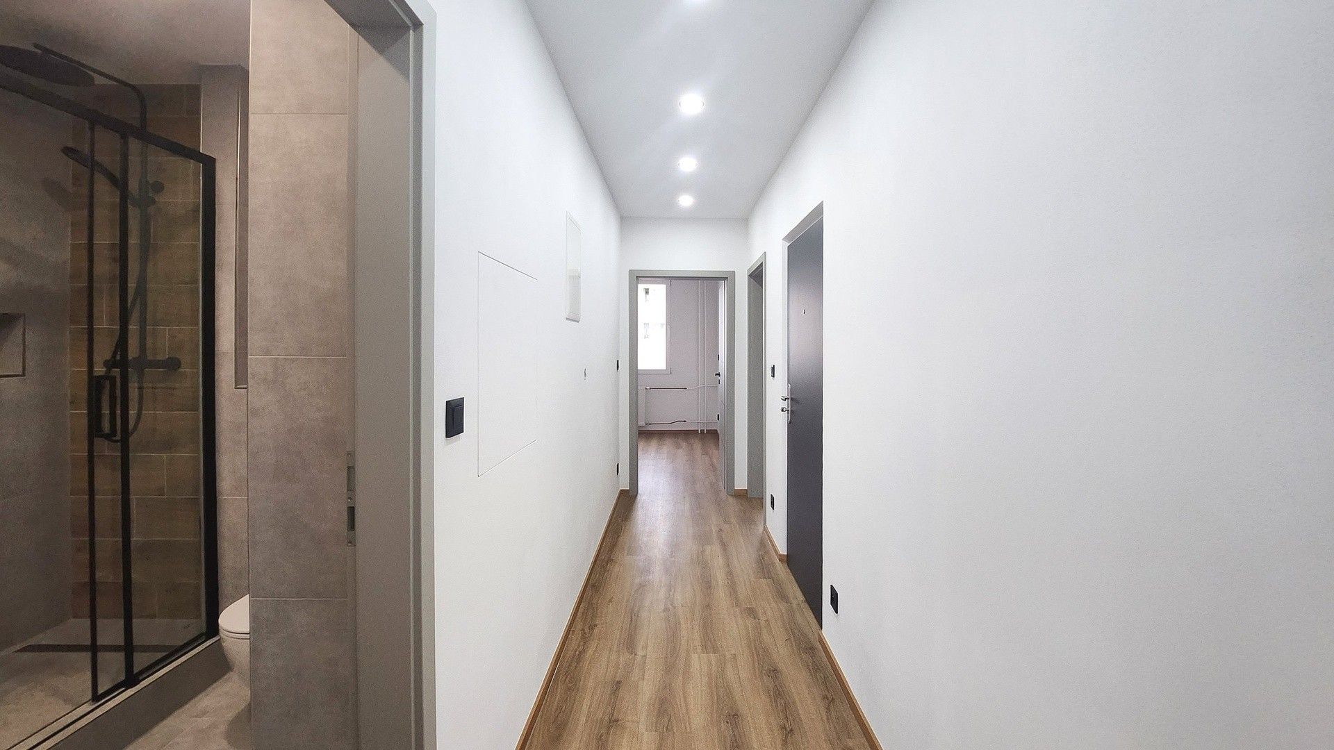 3+kk, Rybova, Přeštice, 54 m²