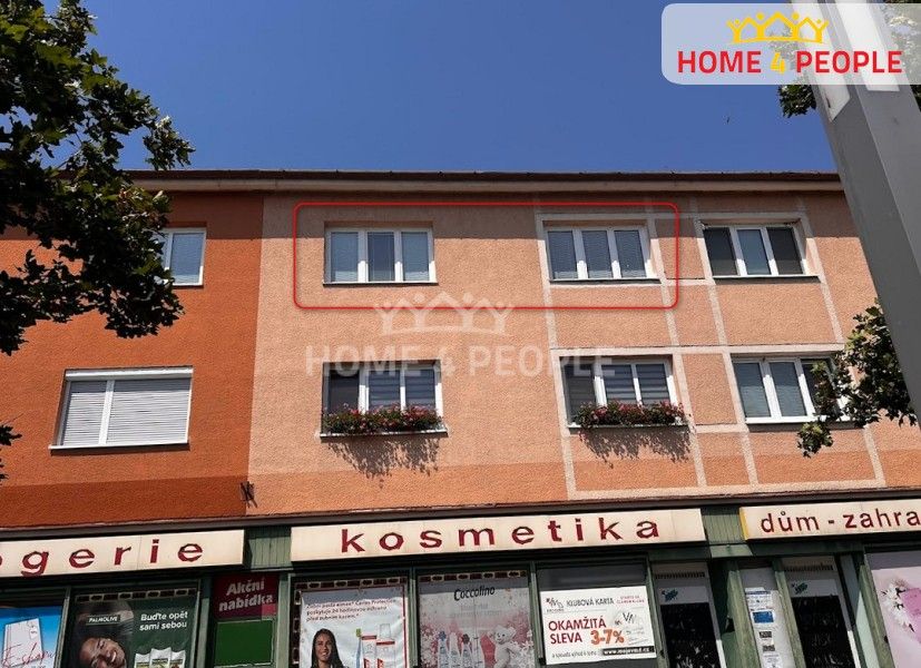 Prodej byt 2+1 - Sokolovská, Veselí nad Moravou, 61 m²