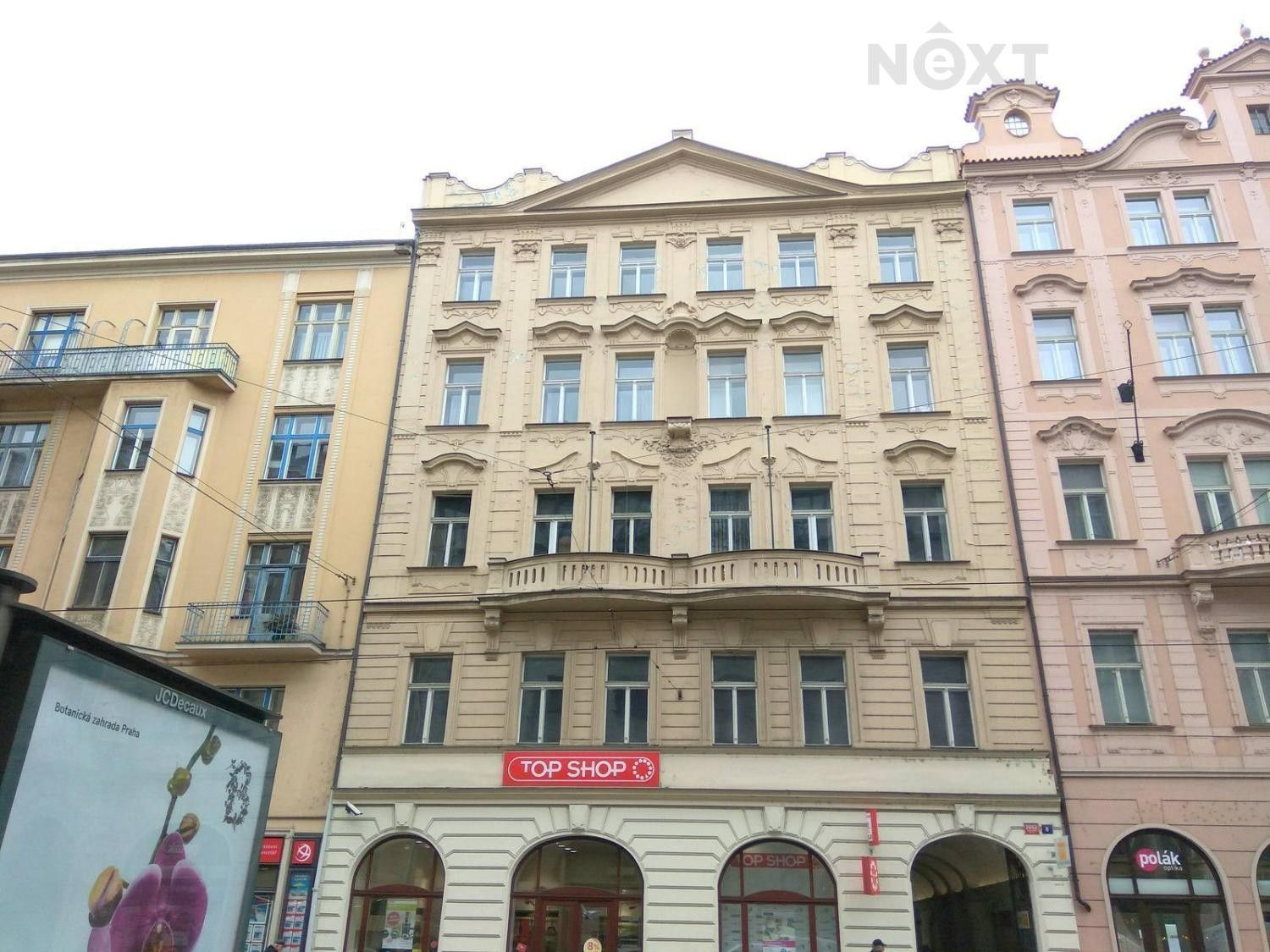 Kanceláře, Nové Město, Praha, 26 m²