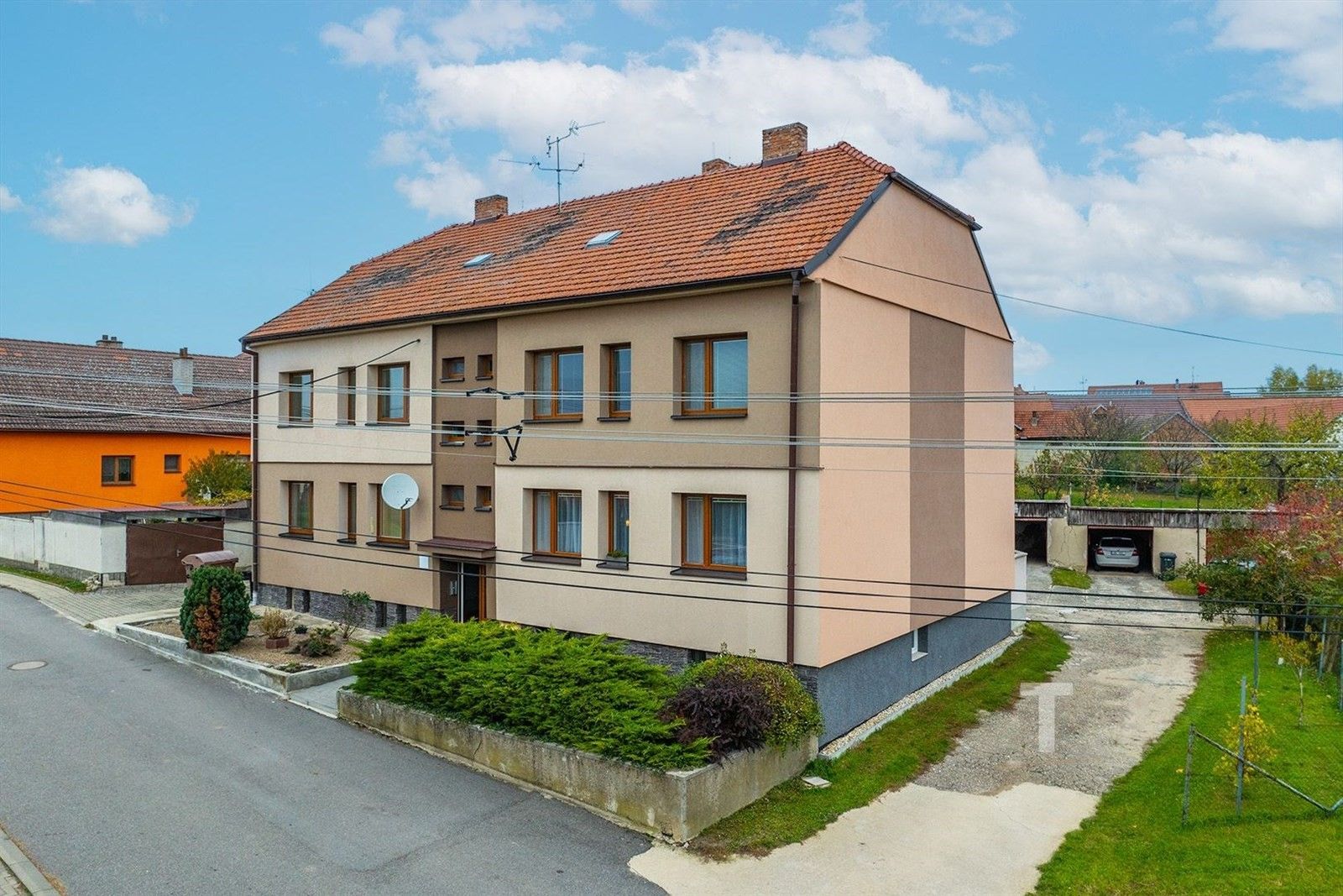 4+1, Vrbice, 132 m²